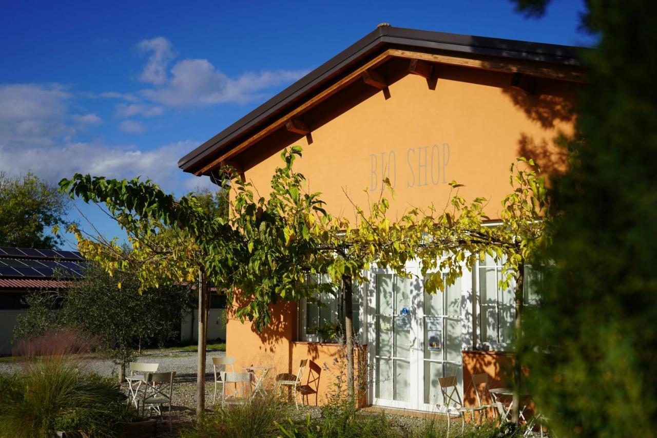Bioagriturismo Il Cerreto Pomarance Exterior foto