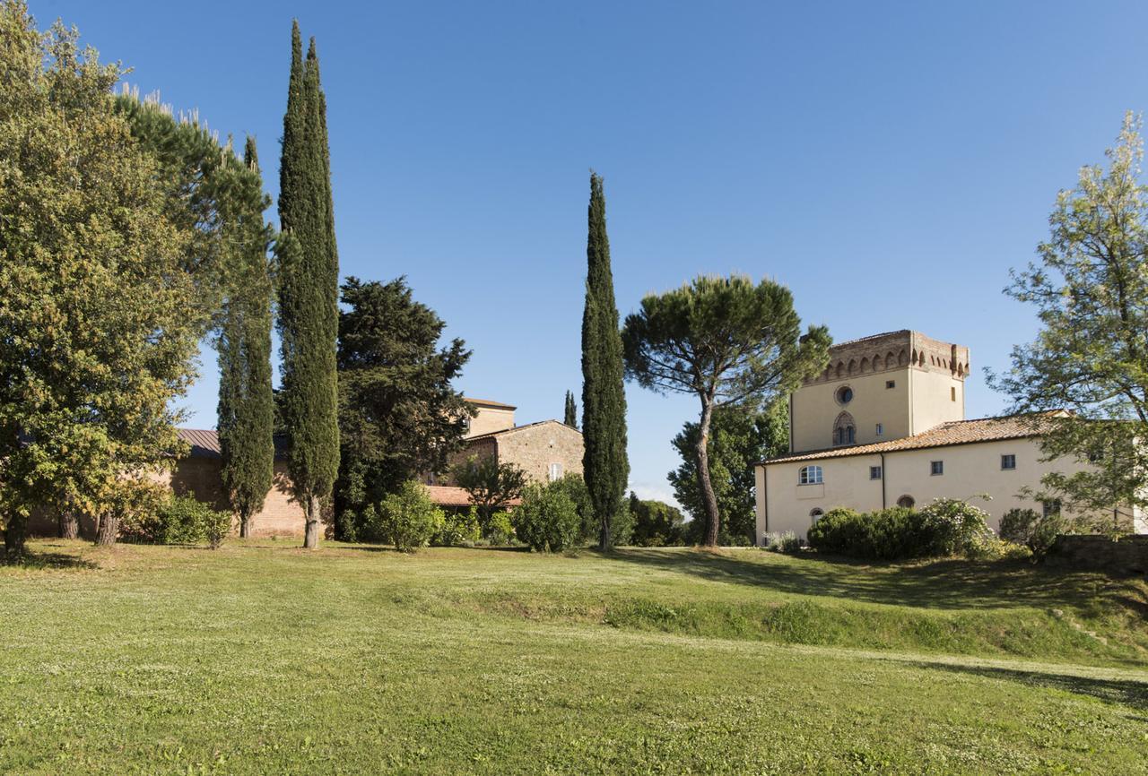 Bioagriturismo Il Cerreto Pomarance Exterior foto